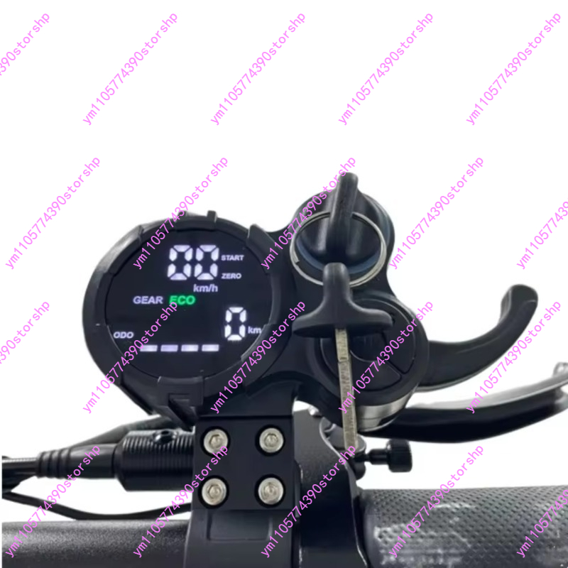 ชุดควบคุมสำหรับสกู๊ตเตอร์ไฟฟ้า - 72V 45A Dual Controller บทวิจารณ์และราคา