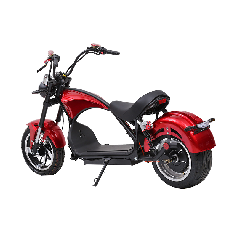 QQW QQW QQW รถมอเตอร์ไซค์ไฟฟ้า - Electric Scooter Adults บทวิจารณ์และราคา