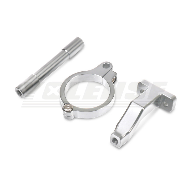อุปกรณ์เสริมสําหรับรถจักรยานยน - Steering Damper Stabilizer Kit Cnc บทวิจารณ์และราคา