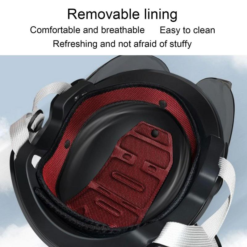 หมวกกันน็อคมอเตอร์ไซค์สไตล์เจ็ - Scooter Helmet Set บทวิจารณ์และราคา