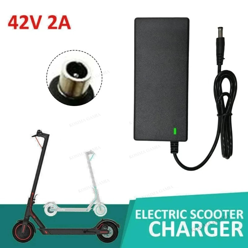 อะแดปเตอร์แปลงไฟ AC DC 42V 2A  - Electric Scooter บทวิจารณ์และราคา