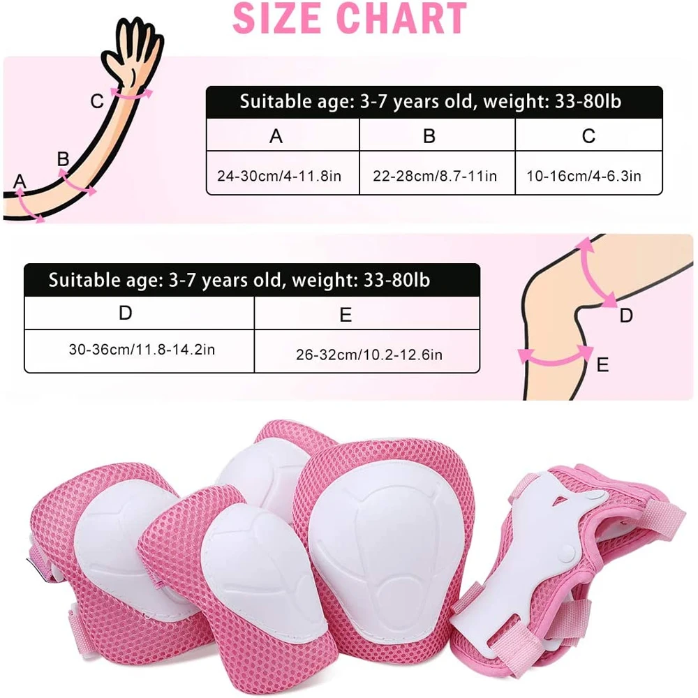 ชุดแผ่นรองข้อศอกเพื่อความปลอดภ - Scooter Helmet Set บทวิจารณ์และราคา