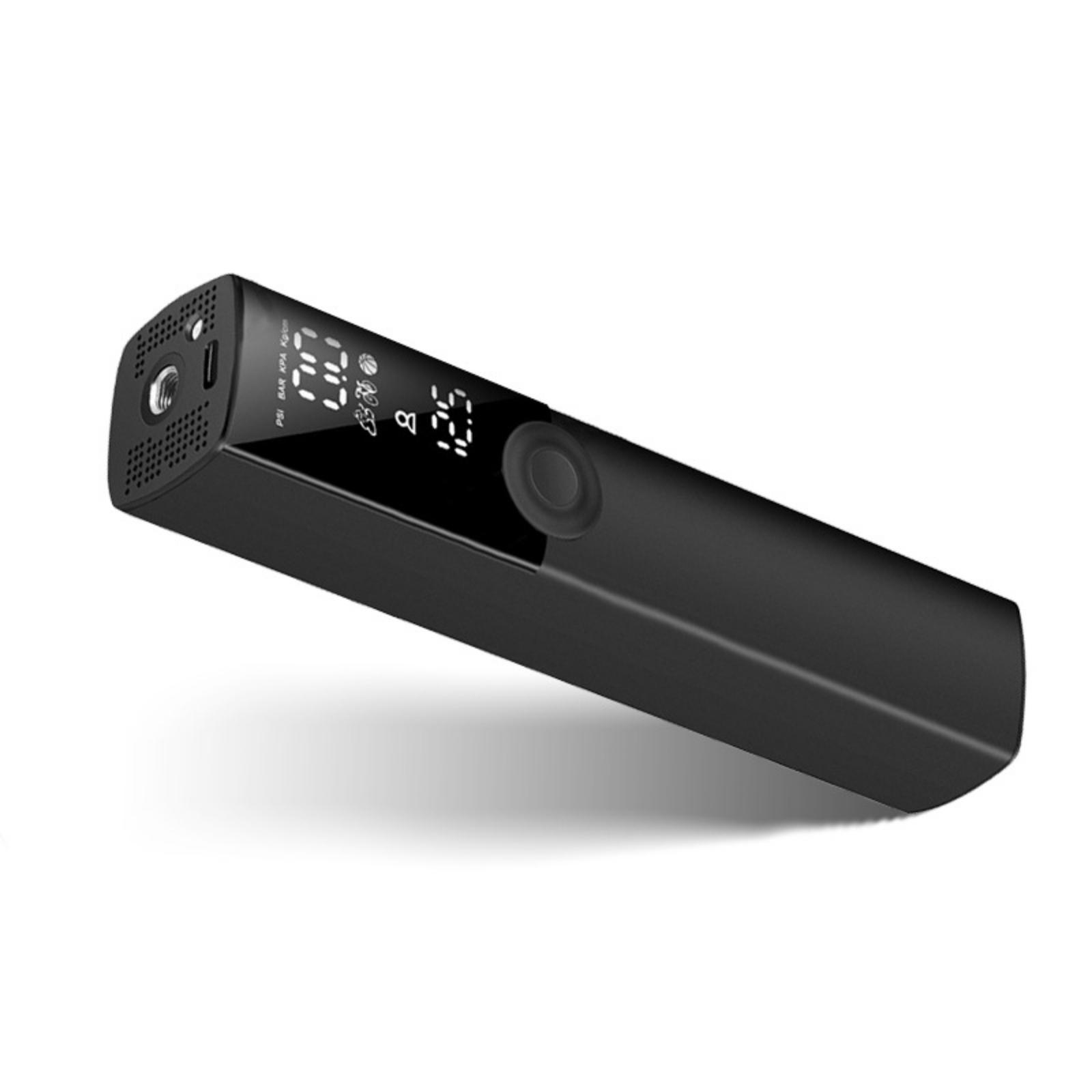 ปั๊มลมจักรยานพกพาขนาดเล็กแบบไฟ - Scooter Tire บทวิจารณ์และราคา