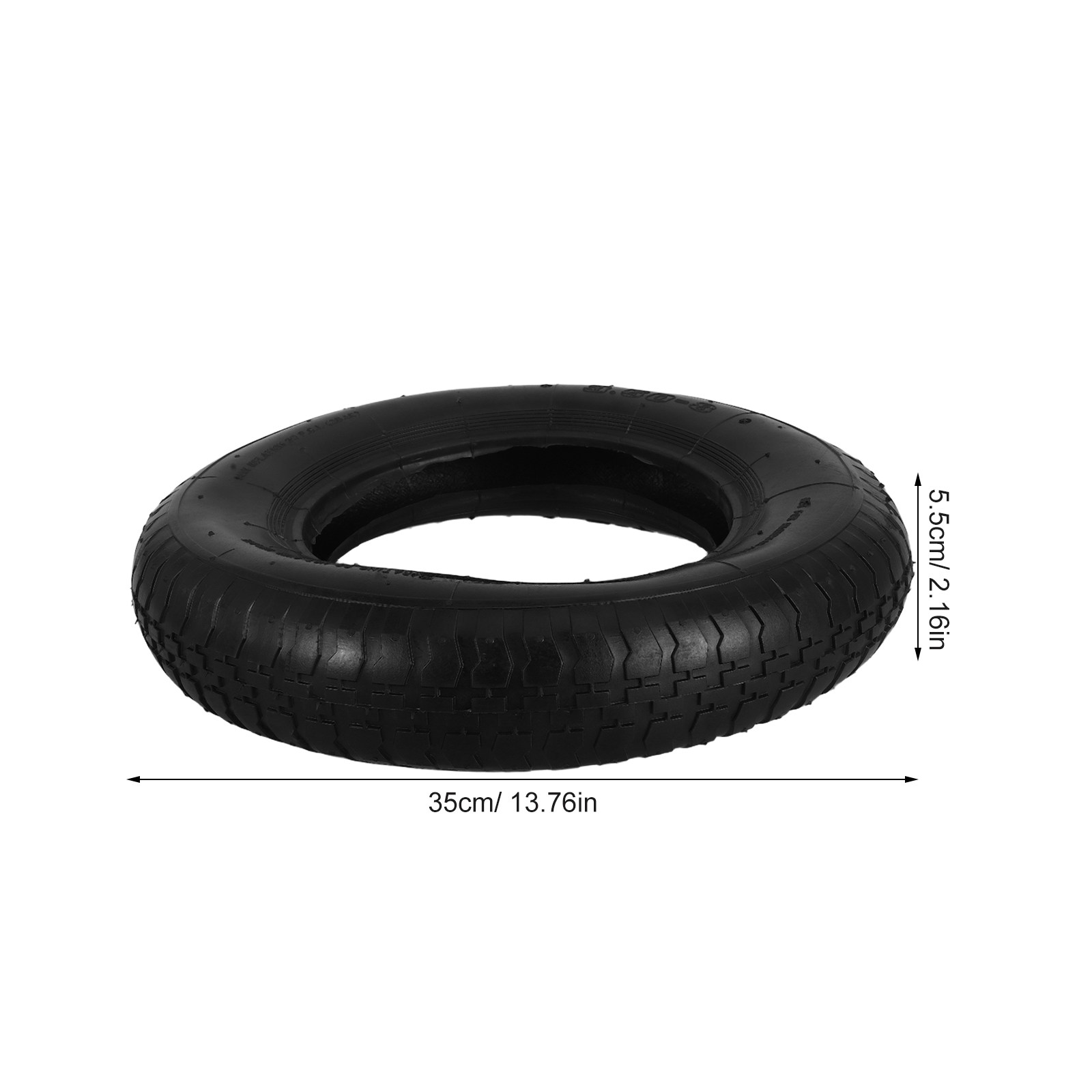 ชุดยางในบิวทิลสำหรับสกู๊ตเตอร์ - Scooter Tire บทวิจารณ์และราคา
