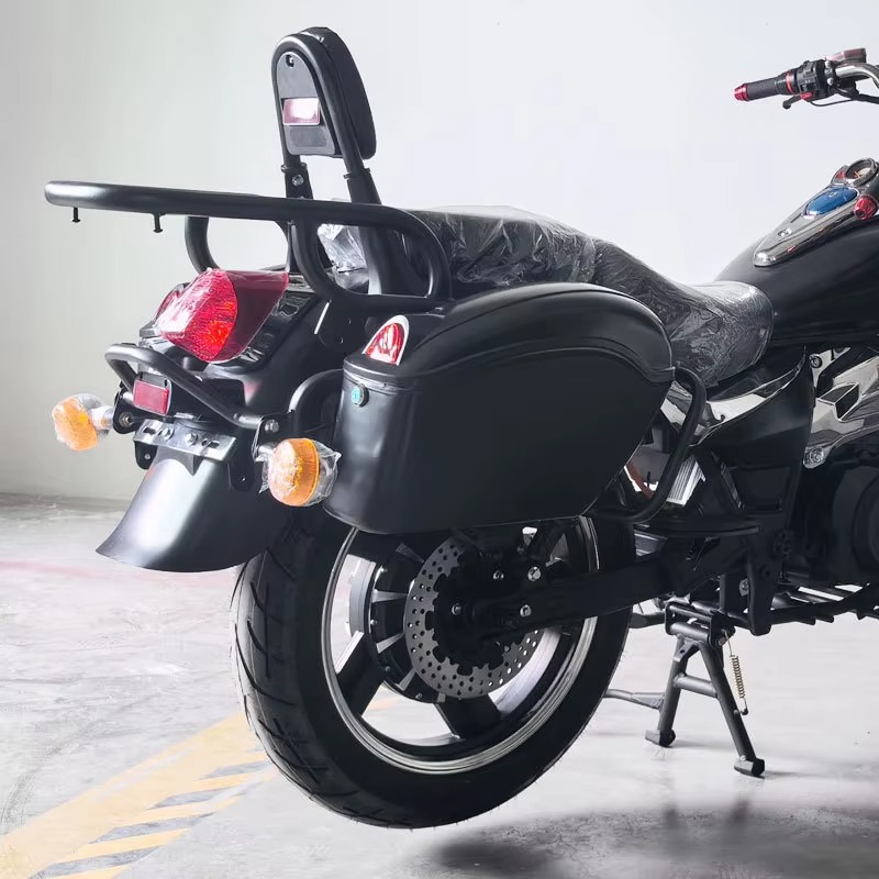 มอเตอร์ไซค์ไฟฟ้า Krono Wild Cu - Electric Scooter Adults บทวิจารณ์และราคา