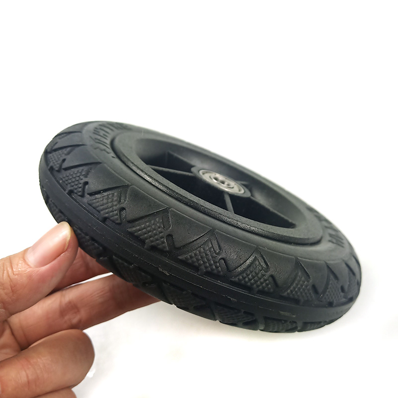 ยางตัน 6X1 1/4 ขายดี เหมาะสำหร - Scooter Tire บทวิจารณ์และราคา