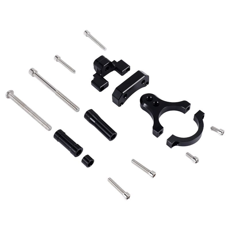 ชุดติดตั้งกันสะบัดแฮนด์มอเตอร์ - Steering Damper Stabilizer Kit Cnc บทวิจารณ์และราคา