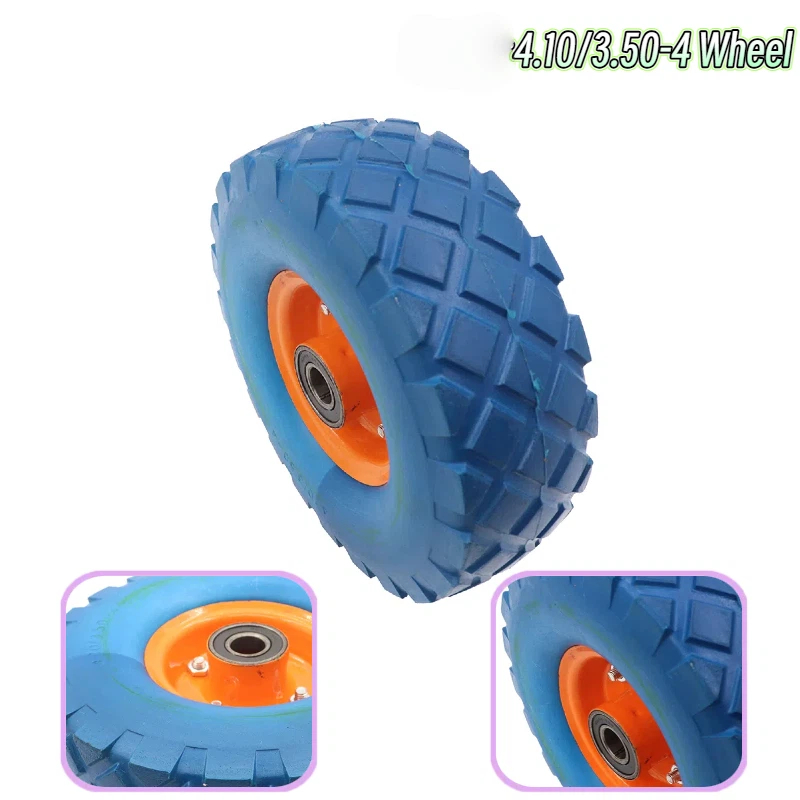 4.10/3.50-4 ล้อลมยาง 10 นิ้ว ส - Scooter Tire บทวิจารณ์และราคา