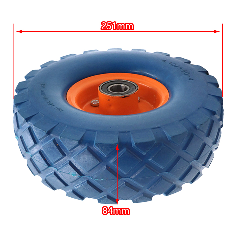 4.10/3.50-4 ล้อลมยาง 10 นิ้ว ส - Scooter Tire บทวิจารณ์และราคา