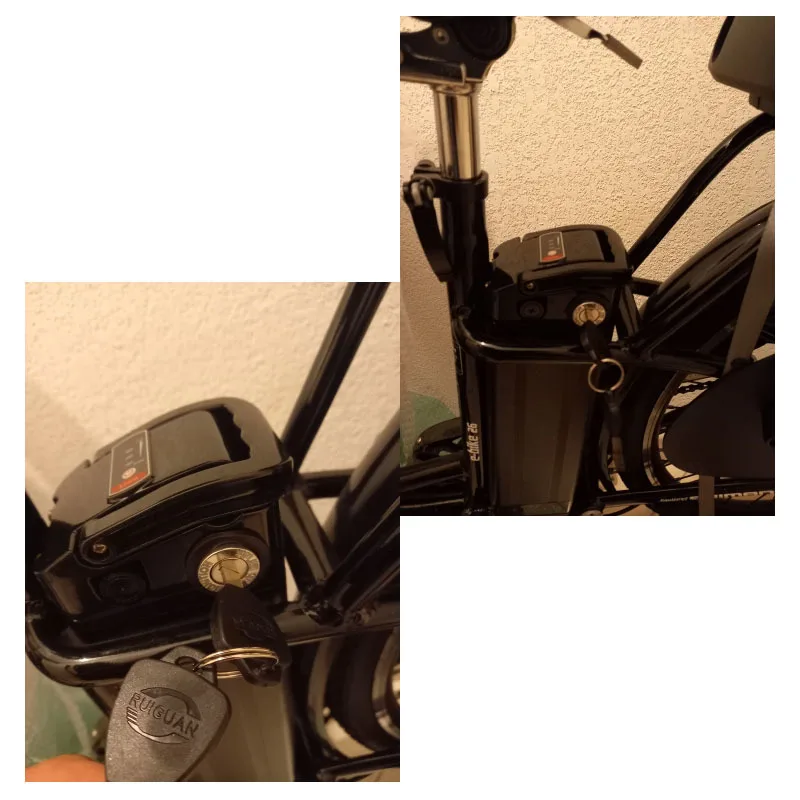 5 ชิ้น Universal Battery Charg - Electric Scooter Charger บทวิจารณ์และราคา