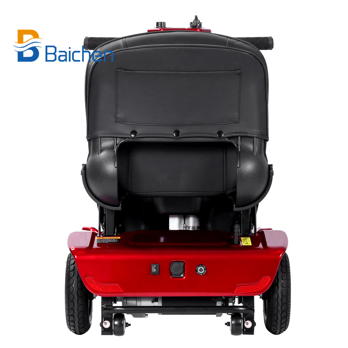 Luyuan BC-MS211FAF พับอัตโนมัต - Folding Electric Scooter บทวิจารณ์และราคา