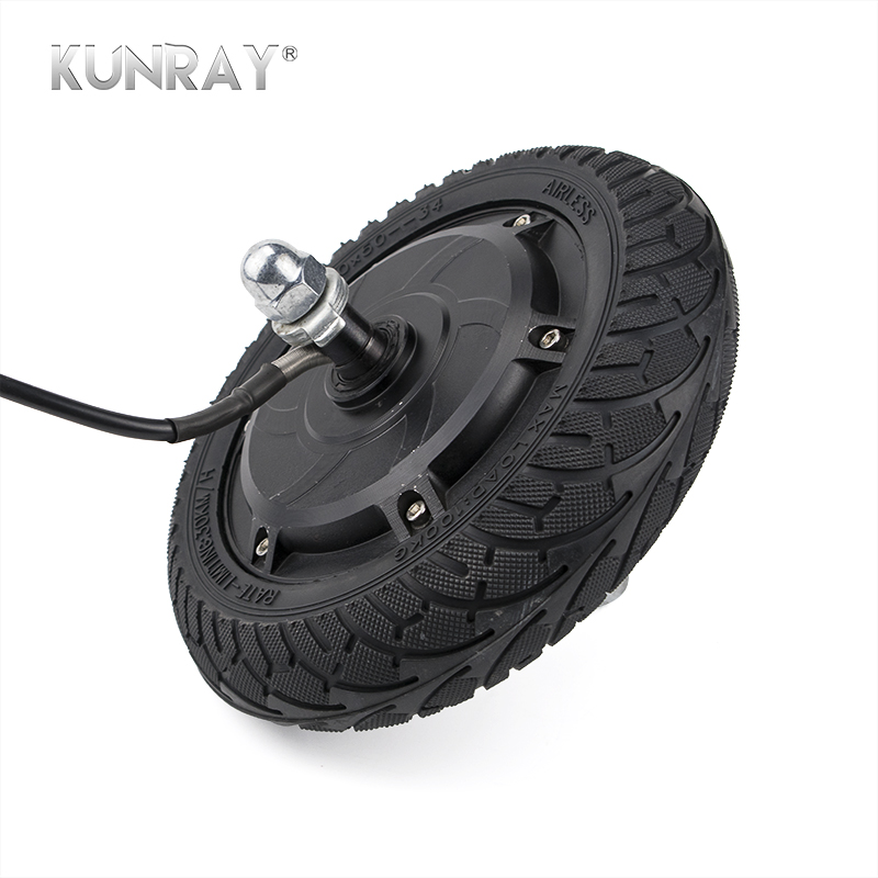 มอเตอร์สกู๊ตเตอร์ไฟฟ้า 8 นิ้ว  - Electric Scooter 500W บทวิจารณ์และราคา