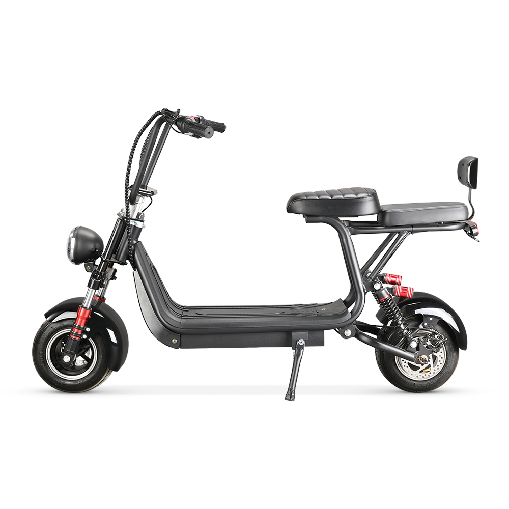 จีนขายส่งราคาถูก Citycoco 48V  - Electric Scooter Adults บทวิจารณ์และราคา