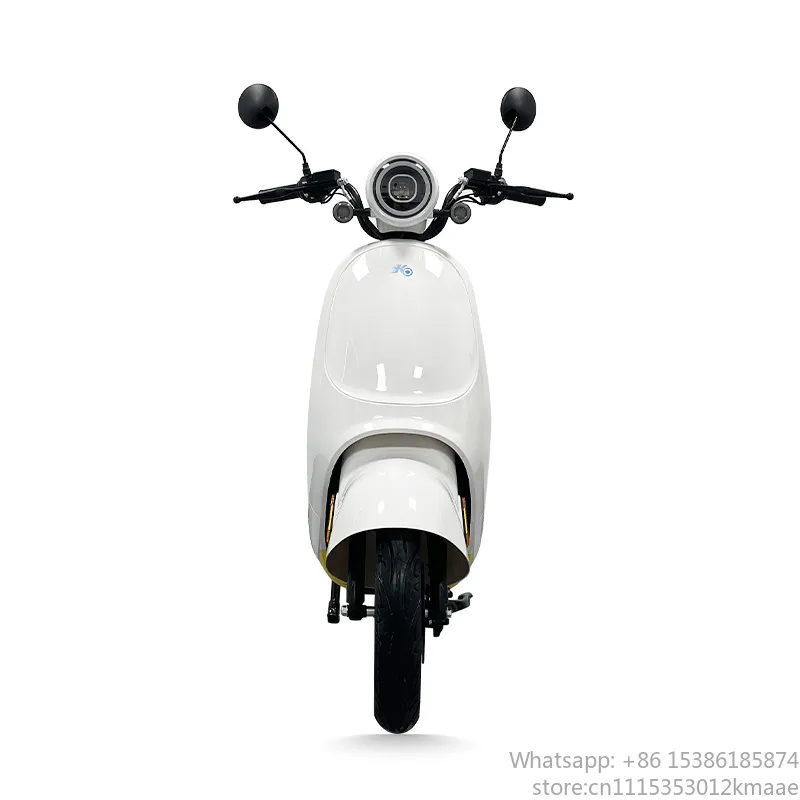มอเตอร์ไซค์ไฟฟ้าสองล้อ 1200 วั - Electric Scooter Adults บทวิจารณ์และราคา