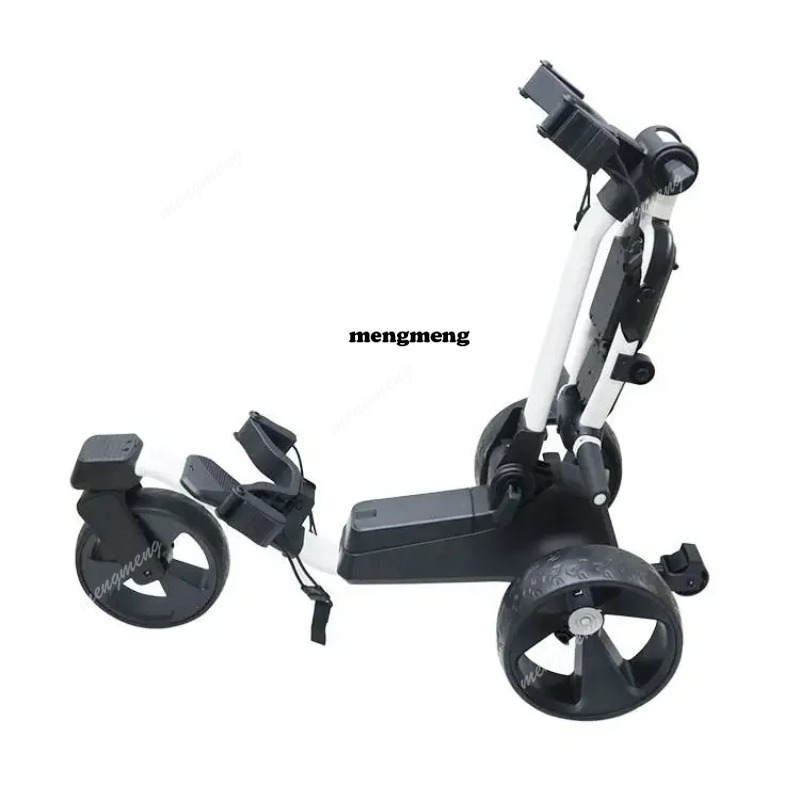 รถกอล์ฟไฟฟ้าแบบพับได้ พร้อมรีโ - Folding Electric Scooter บทวิจารณ์และราคา