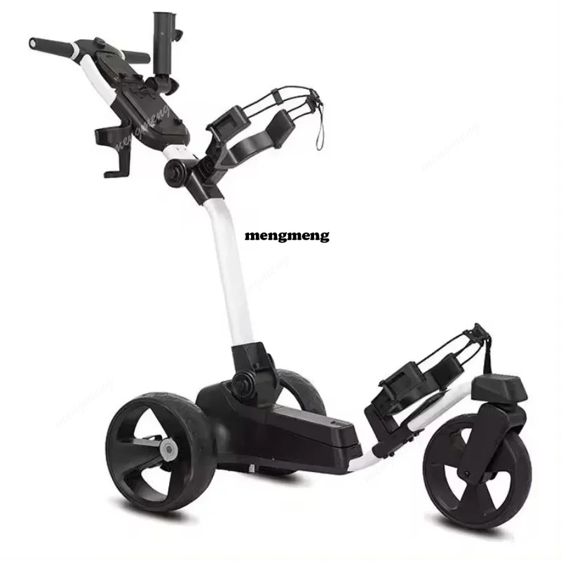 รถกอล์ฟไฟฟ้าแบบพับได้ พร้อมรีโ - Folding Electric Scooter บทวิจารณ์และราคา