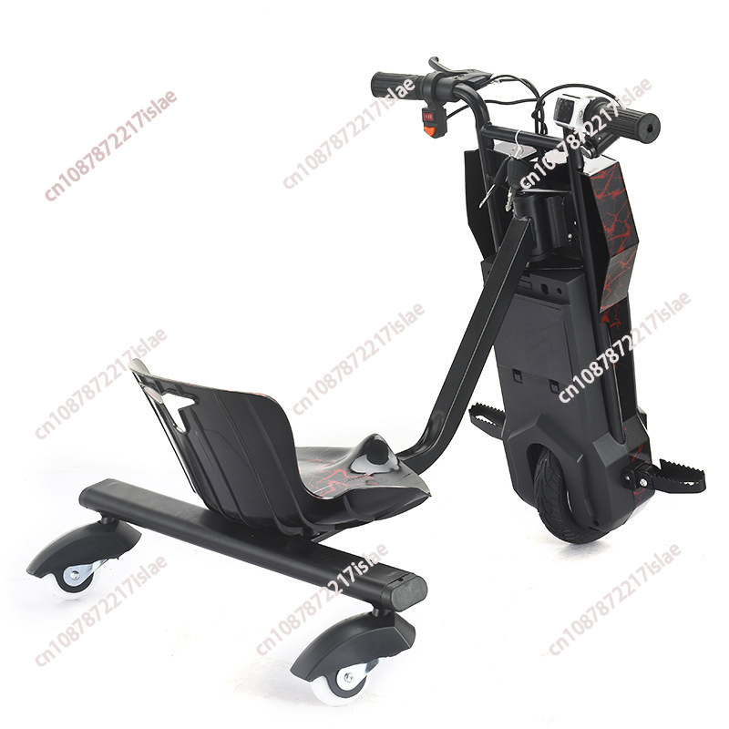 สกู๊ตเตอร์ไฟฟ้าดริฟท์ 3 ล้อ รุ - Kids Electric Scooter บทวิจารณ์และราคา