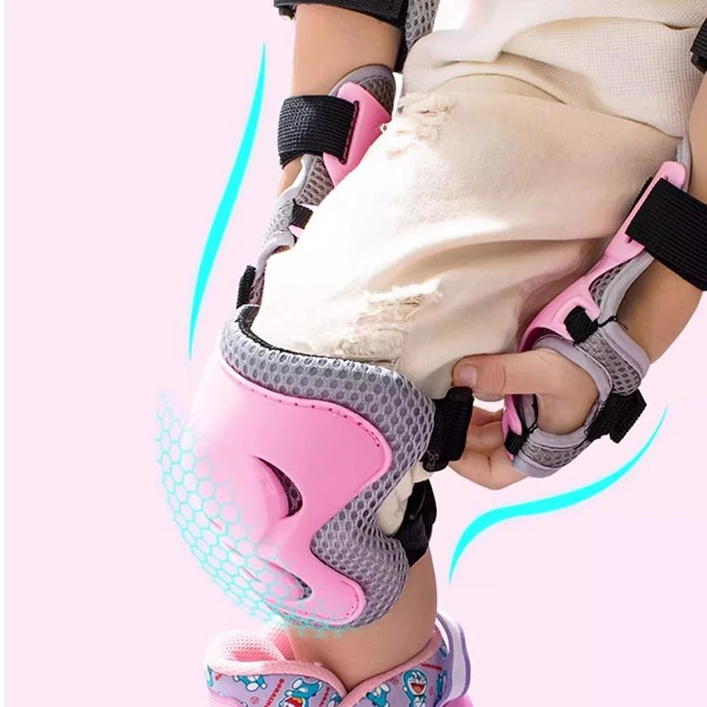 ชุดอุปกรณ์ป้องกันสำหรับเด็ก 7  - Scooter Helmet Set บทวิจารณ์และราคา
