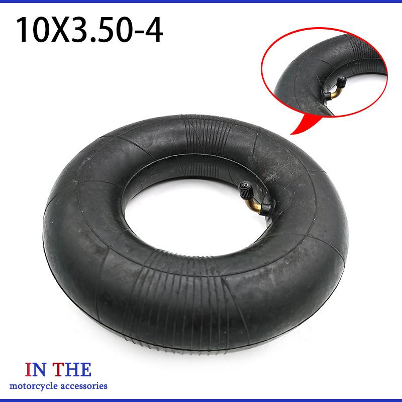 ยางในและยางนอก ขนาด 10x3.50-4  - Scooter Tire บทวิจารณ์และราคา