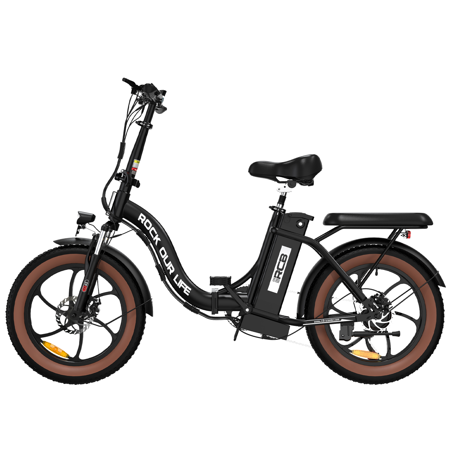 จักรยานพับได้ EU UK Stock โช้ค - Electric Scooter 500W บทวิจารณ์และราคา