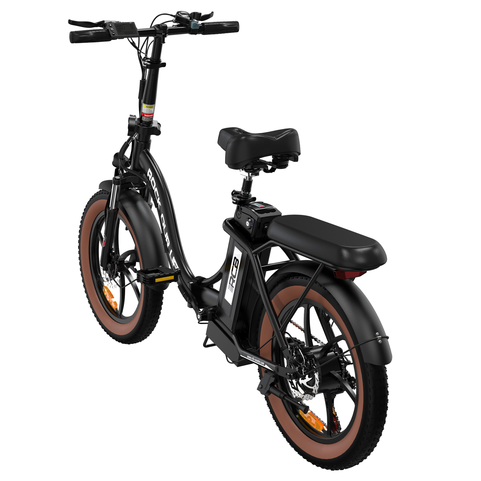 จักรยานพับได้ EU UK Stock โช้ค - Electric Scooter 500W บทวิจารณ์และราคา