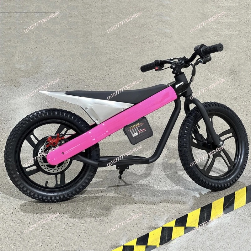 จักรยานทรงตัวไฟฟ้าสำหรับเด็กขน - Kids Electric Scooter บทวิจารณ์และราคา