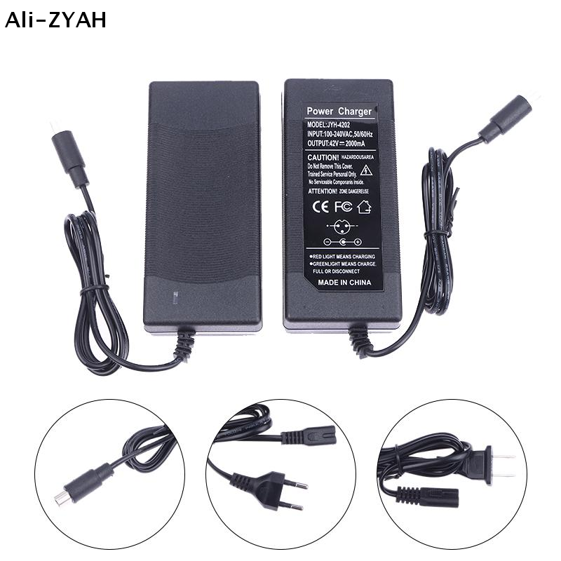 อะแดปเตอร์แบตเตอรี่สกู๊ตเตอร์ไ - Electric Scooter Charger บทวิจารณ์และราคา