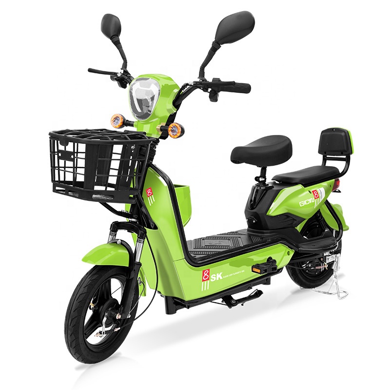 จักรยานไฟฟ้า YTYIN 350W โครงเห - Folding Electric Scooter บทวิจารณ์และราคา