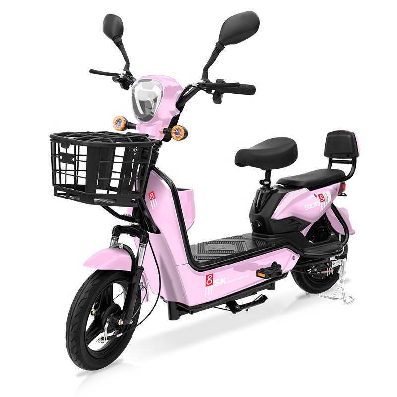 จักรยานไฟฟ้า YTYIN 350W โครงเห - Folding Electric Scooter บทวิจารณ์และราคา