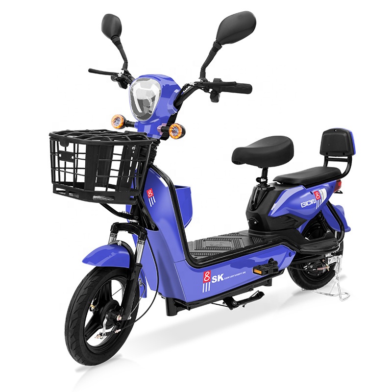 จักรยานไฟฟ้า YTYIN 350W โครงเห - Folding Electric Scooter บทวิจารณ์และราคา