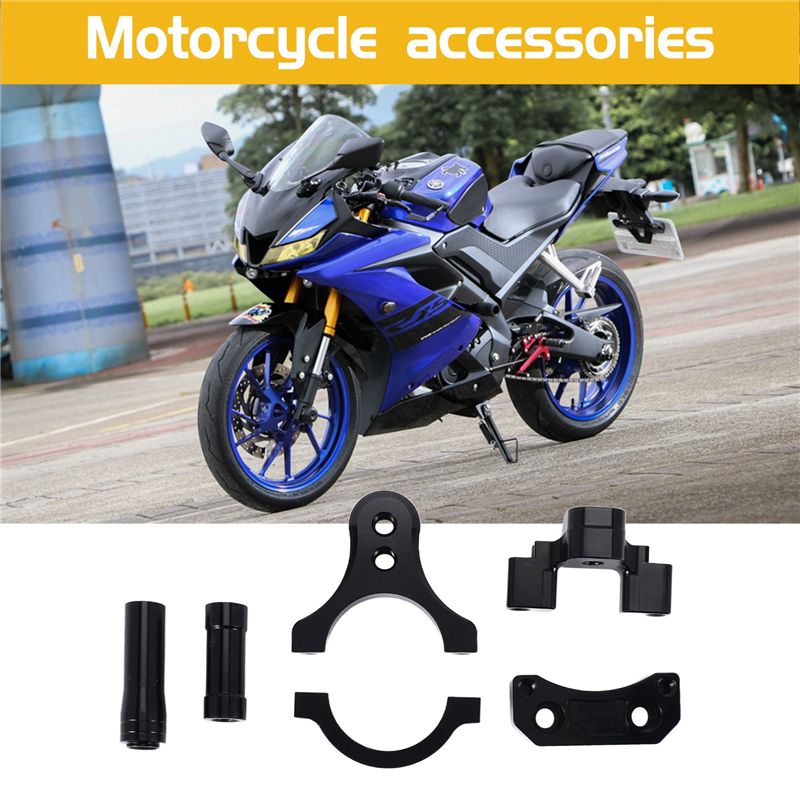 ชุดอุปกรณ์ยึดตัวกันสะเทือนและต - Steering Damper Stabilizer Kit Cnc บทวิจารณ์และราคา
