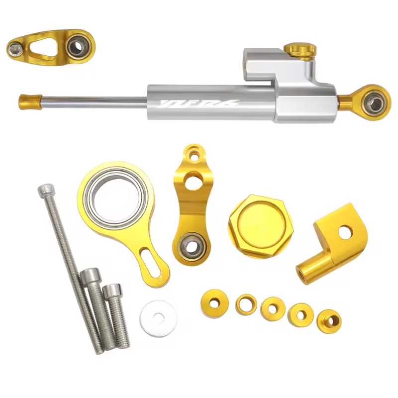 สำหรับ YAMAHA YZF R1 2002-2017 - Steering Damper Stabilizer Kit Cnc บทวิจารณ์และราคา