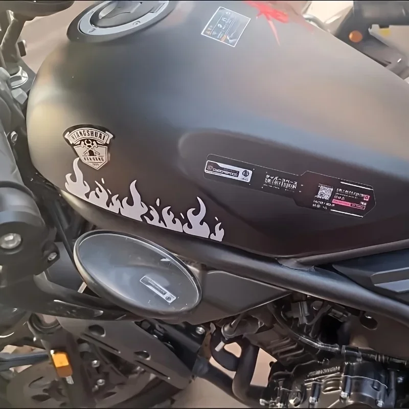 2 ชิ้น/ชุด สติกเกอร์ไวนิลกันน้ - Scooter Helmet Set บทวิจารณ์และราคา