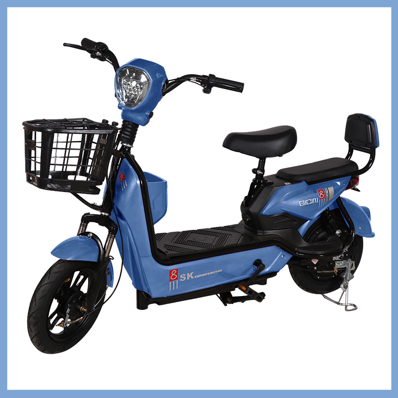 YTYIN ขายส่งจักรยานไฟฟ้าหลากสี - Electric Scooter 500W บทวิจารณ์และราคา