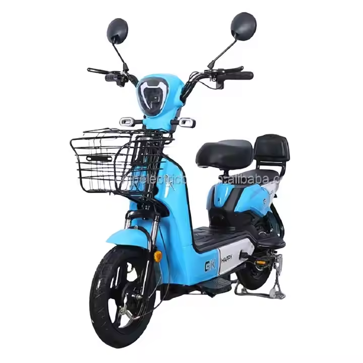 YTYIN ขายส่งจักรยานไฟฟ้าหลากสี - Electric Scooter 500W บทวิจารณ์และราคา