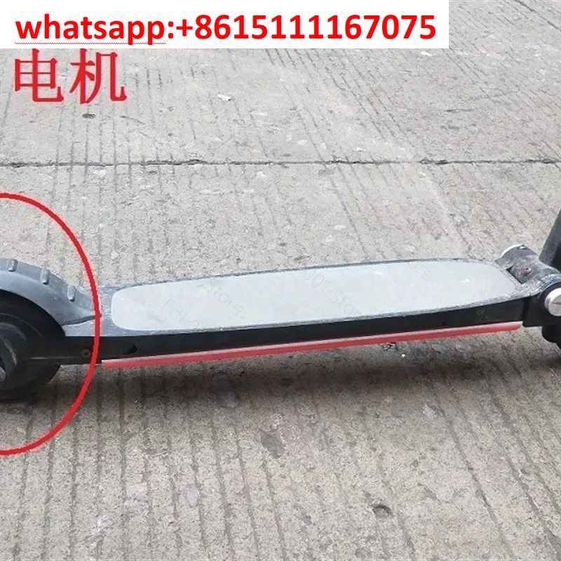 มอเตอร์ฮับไร้แปรงถ่านขนาด 5.5  - Kids Electric Scooter บทวิจารณ์และราคา