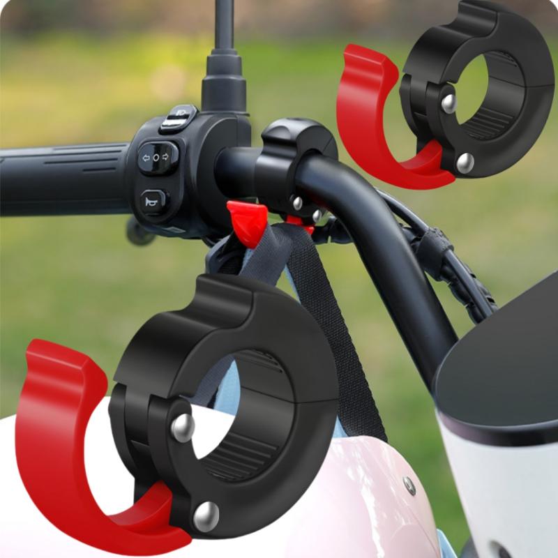 (BF06)1 ชุด ตะขอแขวนหมวกกันน็อ - Scooter Helmet Set บทวิจารณ์และราคา