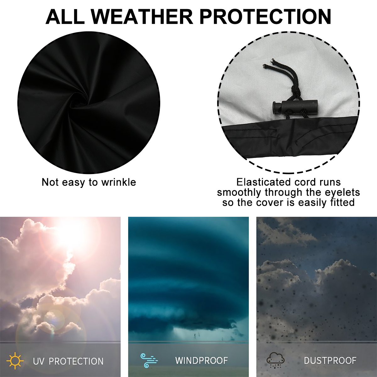 กันน้ํา Mobility สกู๊ตเตอร์รถเ - Electric Scooter Rain Cover บทวิจารณ์และราคา