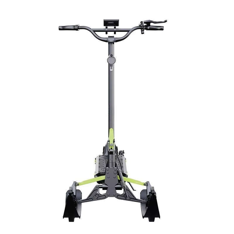 สินค้ามาใหม่ สกู๊ตเตอร์หิมะไฟฟ - Electric Scooter บทวิจารณ์และราคา
