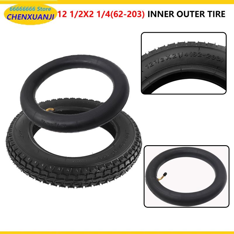 ยางขนาด 12 นิ้ว 12 1/2x2 1/4 ( - Scooter Tire บทวิจารณ์และราคา