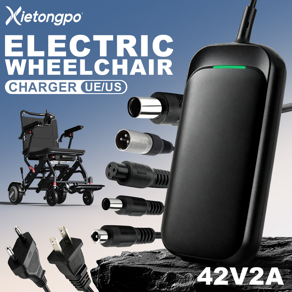 เครื่องชาร์จแบตเตอรี่ลิเธียม 4 - Electric Scooter Charger บทวิจารณ์และราคา