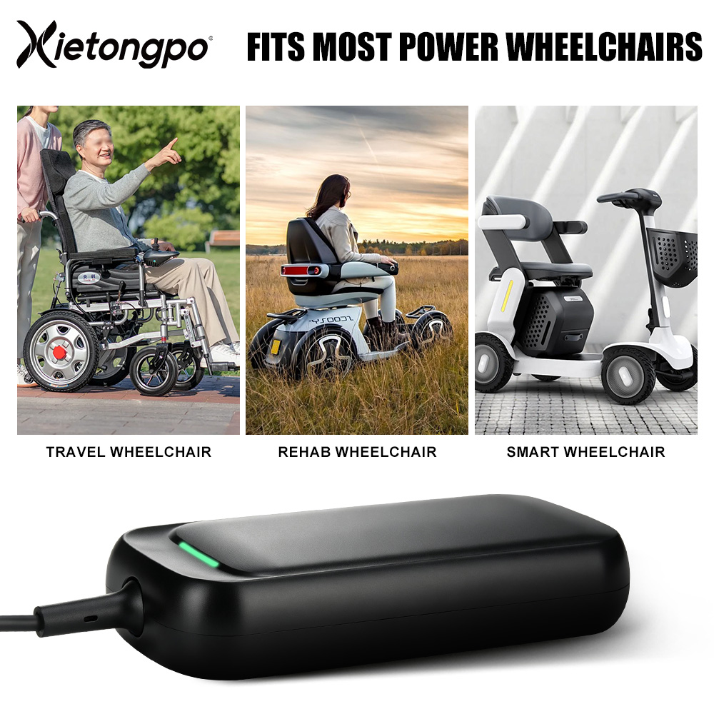 เครื่องชาร์จแบตเตอรี่ลิเธียม 4 - Electric Scooter Charger บทวิจารณ์และราคา