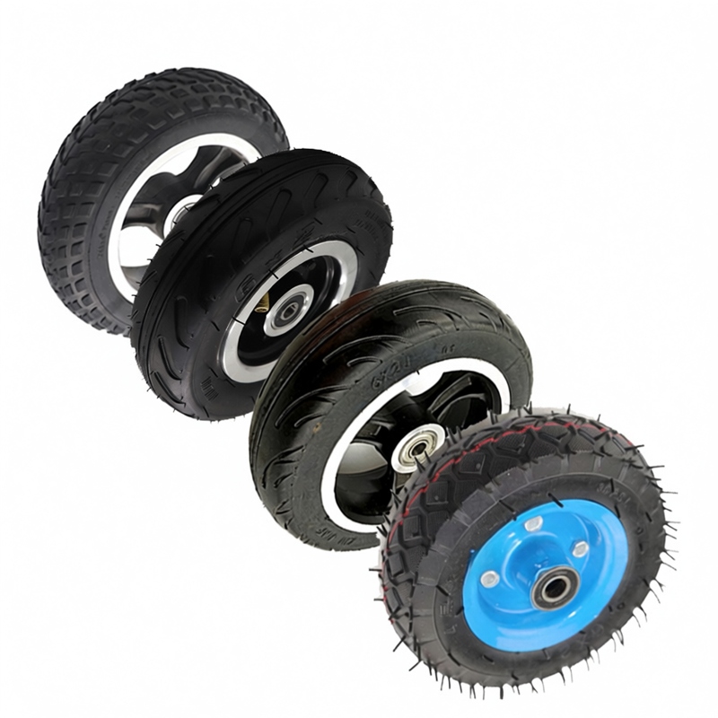 ยางในคุณภาพดีขนาด 6x2 สำหรับสก - Scooter Tire บทวิจารณ์และราคา