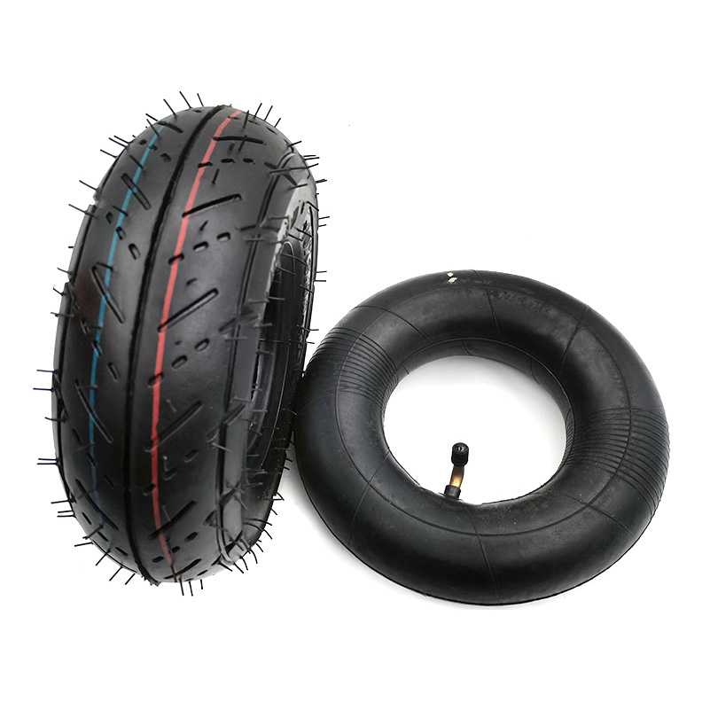 ยางนอกสำหรับรถเข็นไฟฟ้า ขนาด 1 - Scooter Tire บทวิจารณ์และราคา