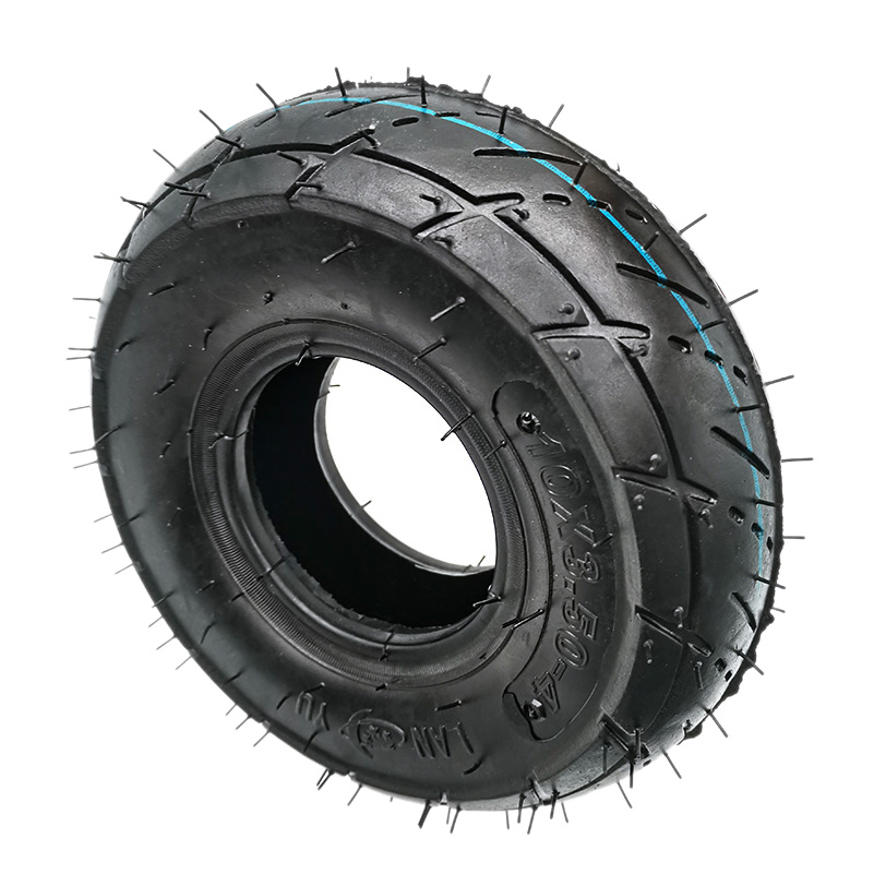 ยางนอกสำหรับรถเข็นไฟฟ้า ขนาด 1 - Scooter Tire บทวิจารณ์และราคา