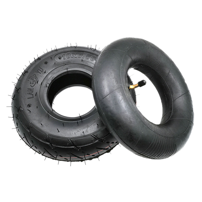 ยางนอกสำหรับรถเข็นไฟฟ้า ขนาด 1 - Scooter Tire บทวิจารณ์และราคา