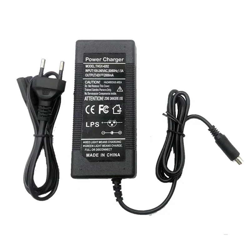 อะแดปเตอร์ชาร์จสกู๊ตเตอร์ไฟฟ้า - Electric Scooter Charger บทวิจารณ์และราคา