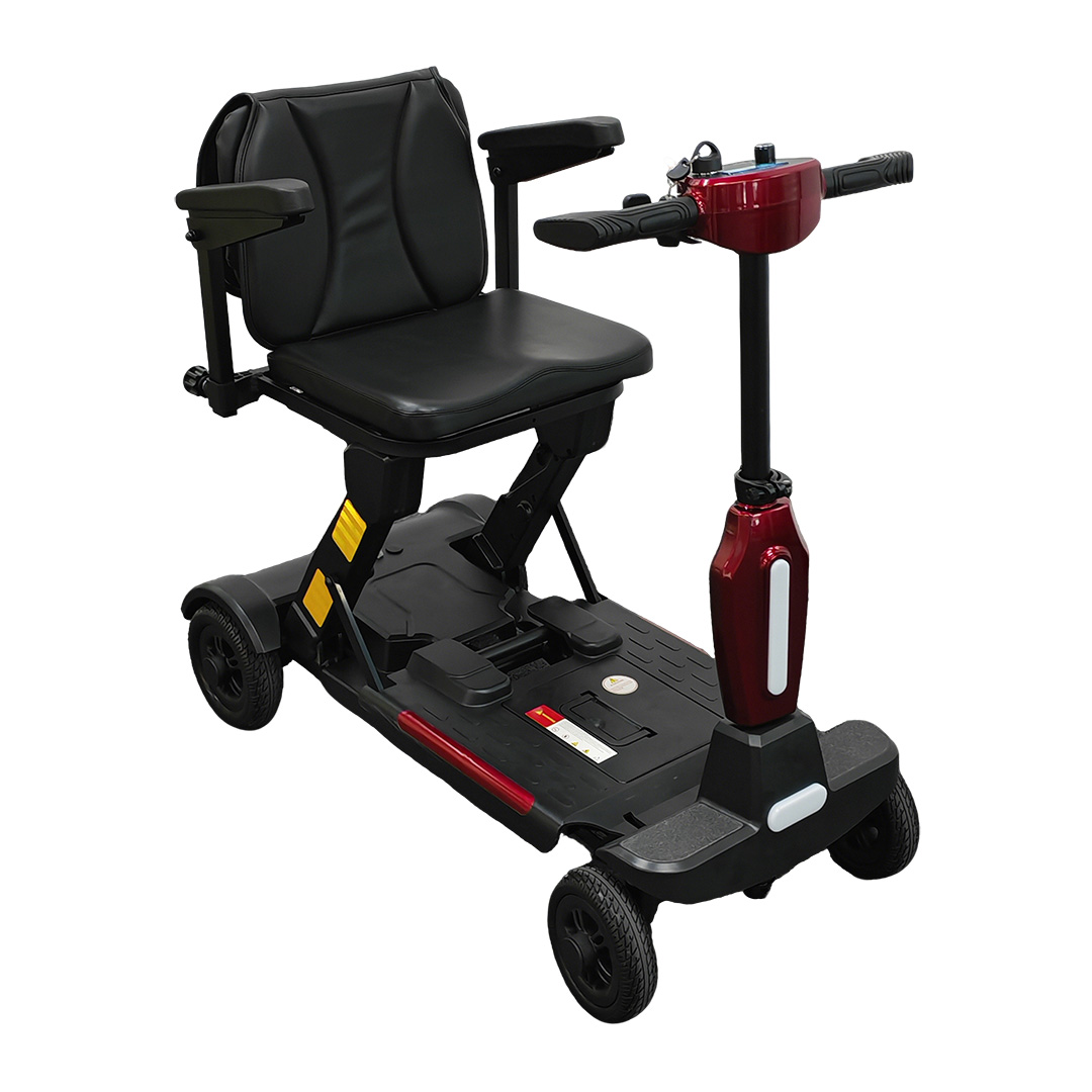 ขายตรงจากโรงงาน สกู๊ตเตอร์ไฟฟ้ - Folding Electric Scooter บทวิจารณ์และราคา