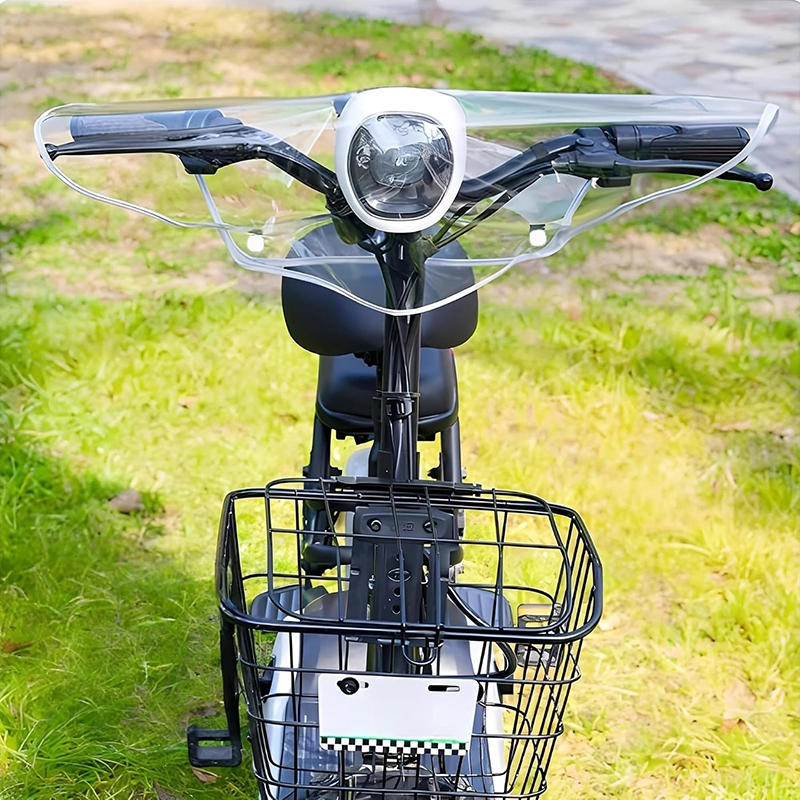 แผ่นกันฝนกันลมกันน้ำสำหรับแผงห - Electric Scooter บทวิจารณ์และราคา