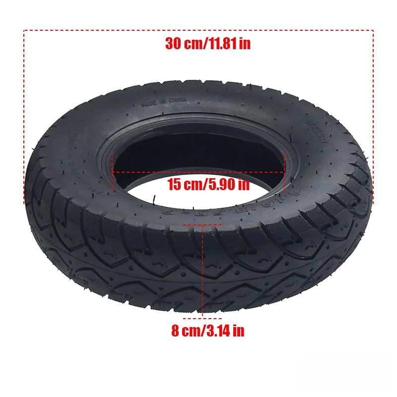 สกู๊ตเตอร์ไฟฟ้า รถสามล้อ รถเข็ - Scooter Tire บทวิจารณ์และราคา